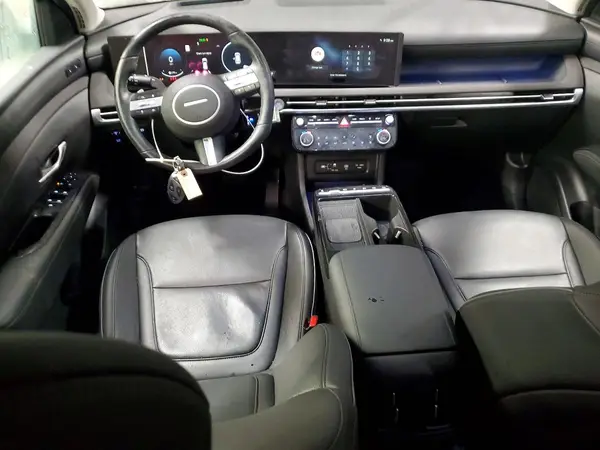 5NMJECDE4SH584273 2025 HYUNDAI TUCSON - Image 8