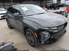 5NMJECDE4SH600861 2025 HYUNDAI TUCSON