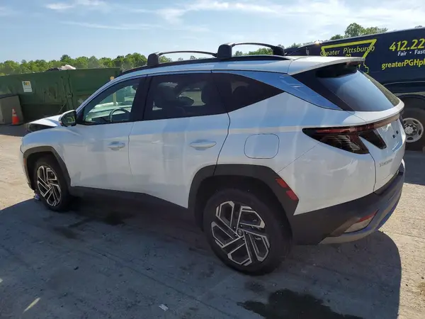 5NMJECDE4TH625292 2026 HYUNDAI TUCSON - Image 2