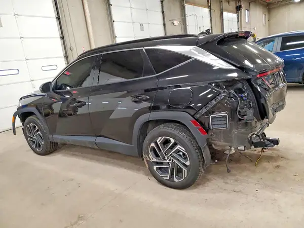 5NMJECDE4TH644943 2026 HYUNDAI TUCSON - Image 2
