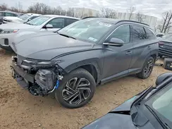 5NMJECDE4TH655277 2026 HYUNDAI TUCSON