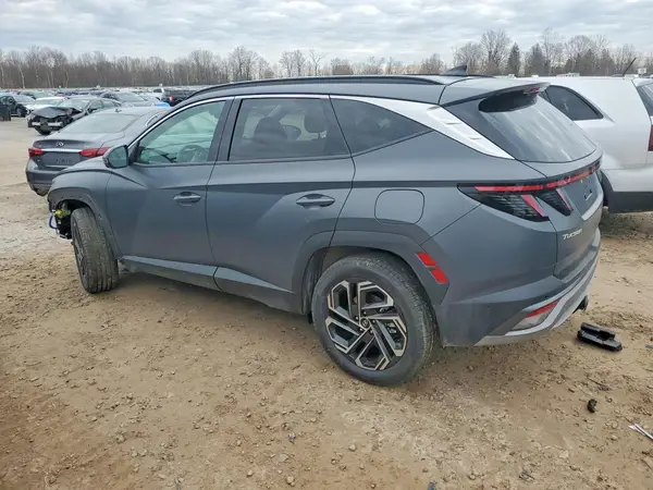 5NMJECDE4TH655277 2026 HYUNDAI TUCSON - Image 2