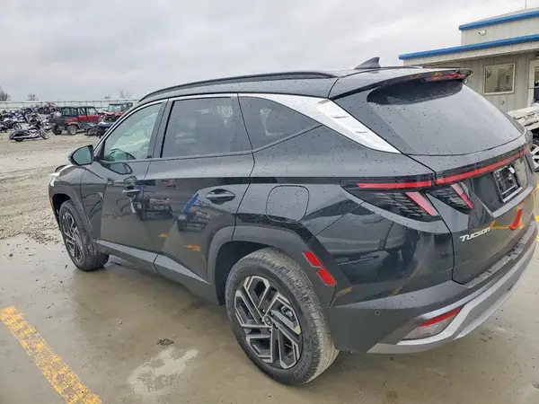 5NMJECDE4TH656557 2026 HYUNDAI TUCSON - Image 2