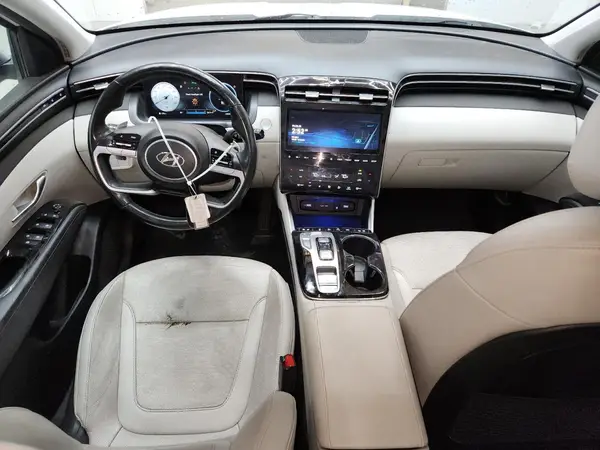 5NMJECDE5RH298054 2024 HYUNDAI TUCSON - Image 8