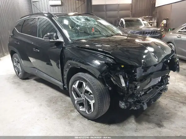 5NMJECDE5RH303687 2024 HYUNDAI TUCSON - Image 1