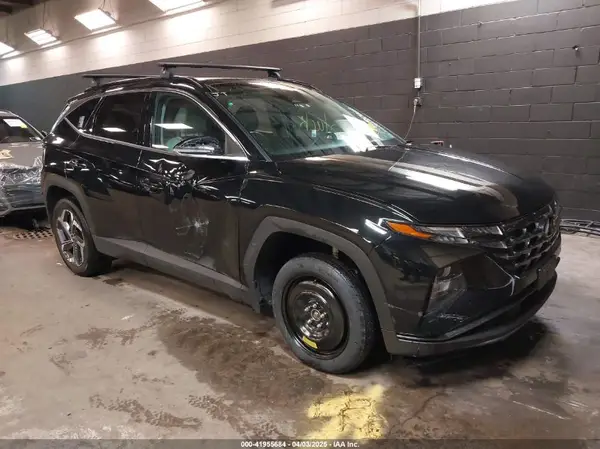 5NMJECDE5RH303897 2024 HYUNDAI TUCSON - Image 1