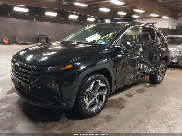 5NMJECDE5RH303897 2024 HYUNDAI TUCSON - Image 2