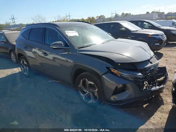 5NMJECDE5RH317542 2024 HYUNDAI TUCSON - Image 1
