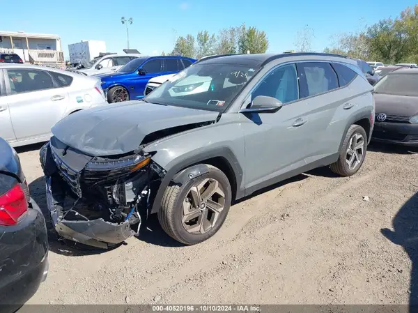 5NMJECDE5RH317542 2024 HYUNDAI TUCSON - Image 2