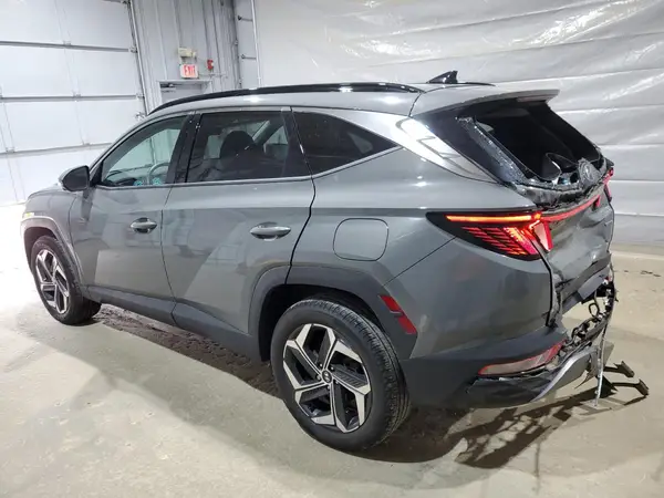 5NMJECDE5RH319839 2024 HYUNDAI TUCSON - Image 2