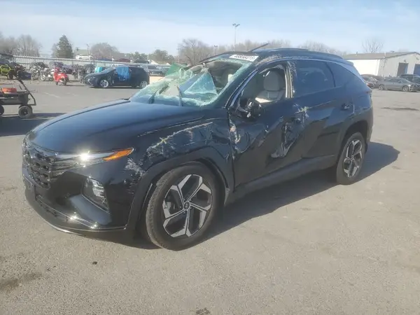 5NMJECDE5RH321400 2024 HYUNDAI TUCSON - Image 1