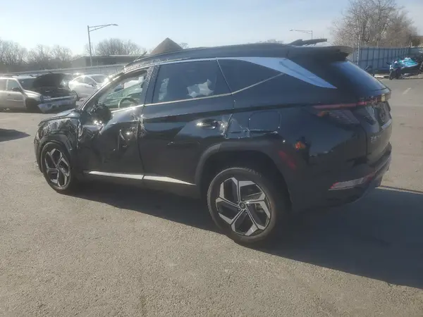 5NMJECDE5RH321400 2024 HYUNDAI TUCSON - Image 2