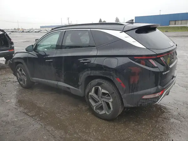 5NMJECDE5RH330632 2024 HYUNDAI TUCSON - Image 2