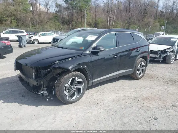 5NMJECDE5RH334339 2024 HYUNDAI TUCSON - Image 2