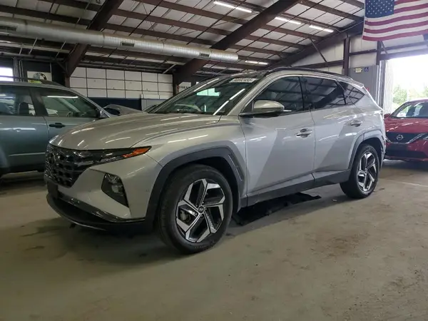5NMJECDE5RH344465 2024 HYUNDAI TUCSON - Image 1