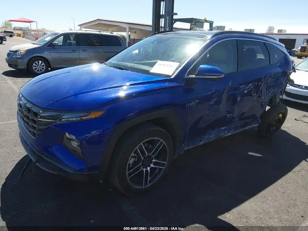 5NMJECDE5RH345163 2024 HYUNDAI TUCSON - Image 2