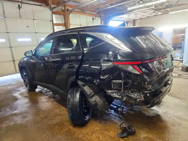 5NMJECDE5RH348340 2024 HYUNDAI TUCSON - Image 2