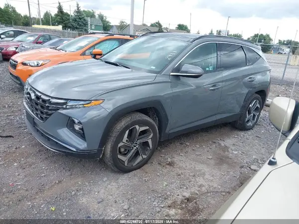 5NMJECDE5RH348774 2024 HYUNDAI TUCSON - Image 2