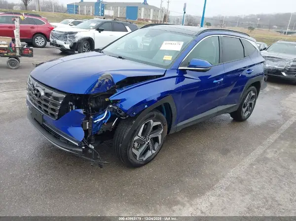 5NMJECDE5RH355661 2024 HYUNDAI TUCSON - Image 2