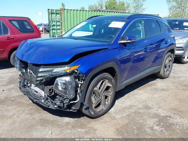 5NMJECDE5RH357815 2024 HYUNDAI TUCSON - Image 2