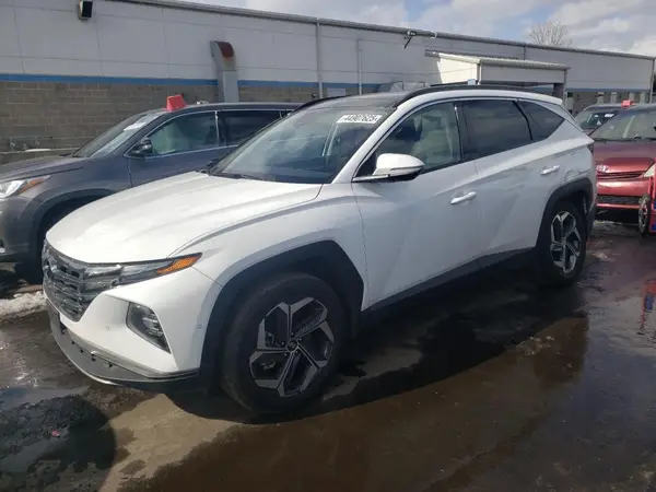5NMJECDE5RH360276 2024 HYUNDAI TUCSON - Image 1