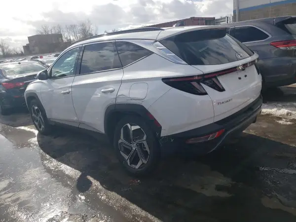 5NMJECDE5RH360276 2024 HYUNDAI TUCSON - Image 2