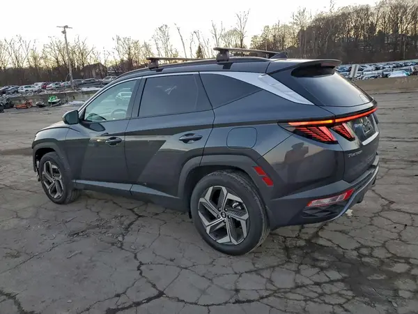 5NMJECDE5RH364554 2024 HYUNDAI TUCSON - Image 2