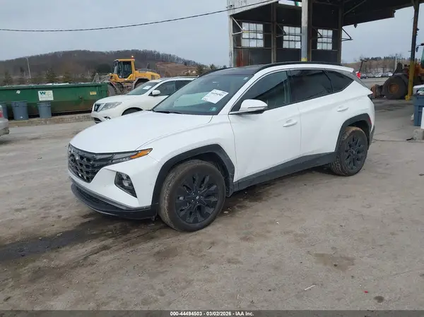 5NMJECDE5RH370029 2024 HYUNDAI TUCSON - Image 2