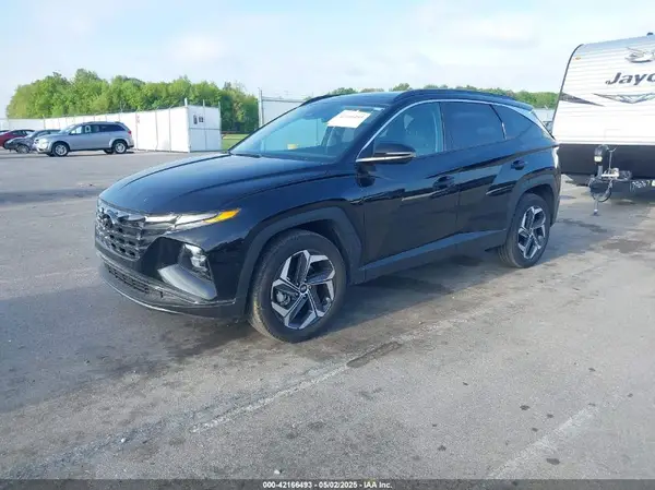 5NMJECDE5RH372718 2024 HYUNDAI TUCSON - Image 2