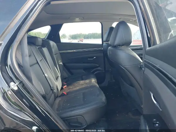 5NMJECDE5RH372718 2024 HYUNDAI TUCSON - Image 8