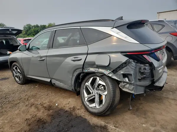 5NMJECDE5RH372959 2024 HYUNDAI TUCSON - Image 2