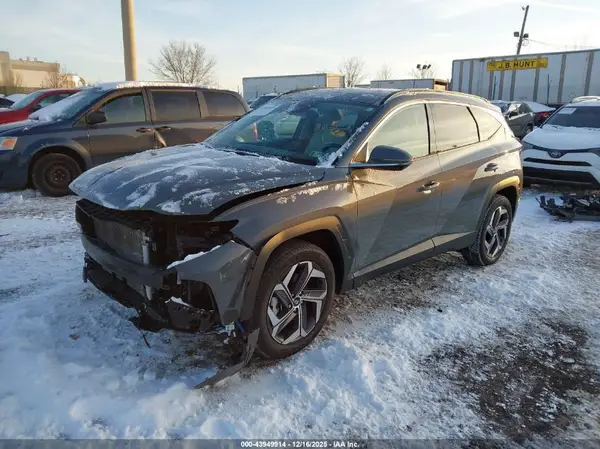 5NMJECDE5RH379541 2024 HYUNDAI TUCSON - Image 2