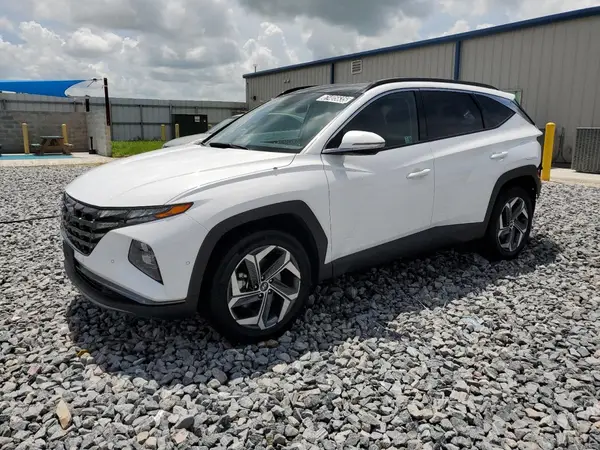 5NMJECDE5RH382973 2024 HYUNDAI TUCSON - Image 1