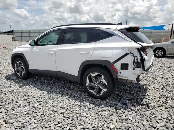 5NMJECDE5RH382973 2024 HYUNDAI TUCSON - Image 2