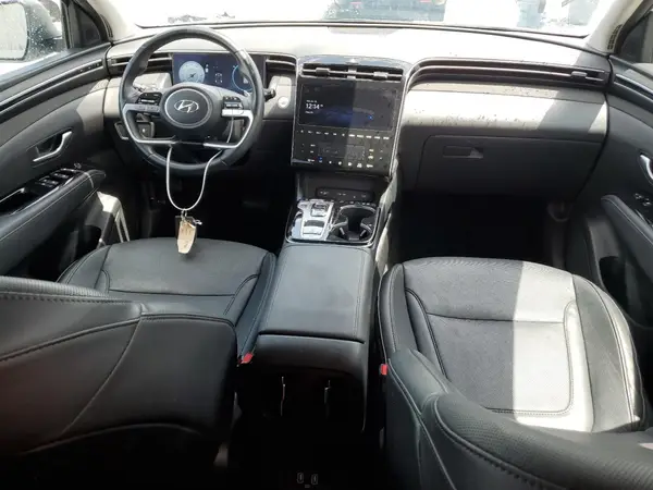 5NMJECDE5RH382973 2024 HYUNDAI TUCSON - Image 8