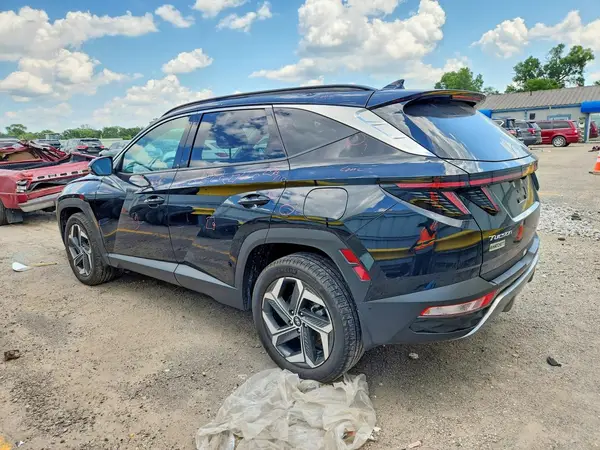 5NMJECDE5RH388420 2024 HYUNDAI TUCSON - Image 2