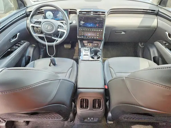 5NMJECDE5RH388420 2024 HYUNDAI TUCSON - Image 8