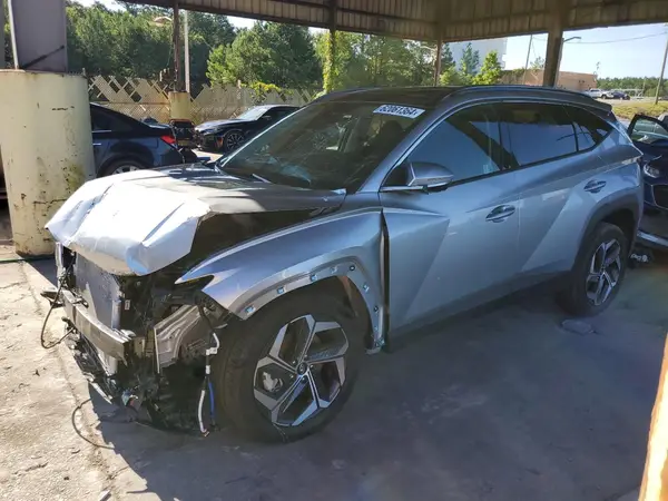 5NMJECDE5RH389762 2024 HYUNDAI TUCSON - Image 1