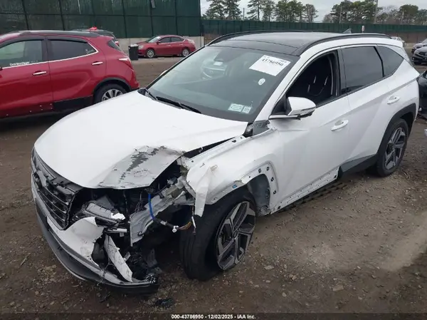 5NMJECDE5RH391639 2024 HYUNDAI TUCSON - Image 2