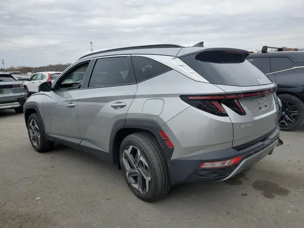 5NMJECDE5RH397506 2024 HYUNDAI TUCSON - Image 2