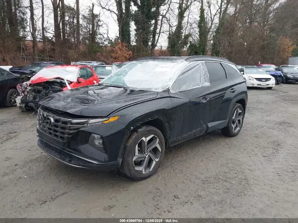 5NMJECDE5RH410299 2024 HYUNDAI TUCSON - Image 2