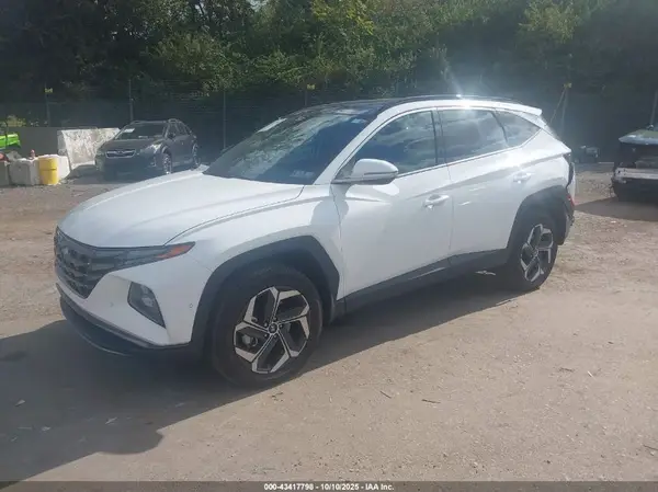 5NMJECDE5RH418449 2024 HYUNDAI TUCSON - Image 2