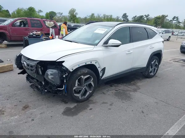 5NMJECDE5RH431119 2024 HYUNDAI TUCSON - Image 2