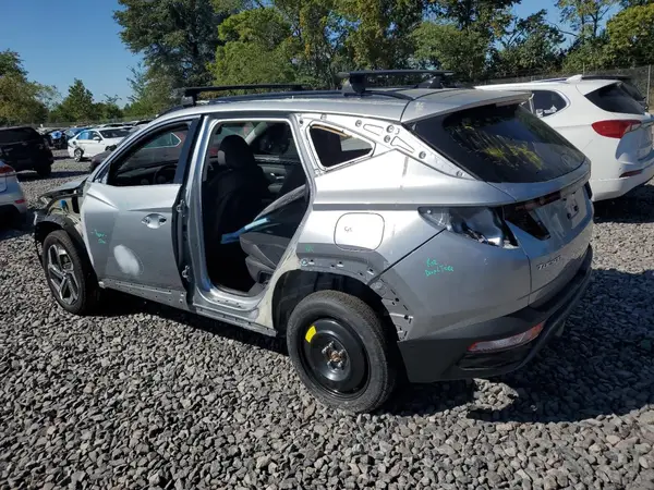 5NMJECDE5RH437213 2024 HYUNDAI TUCSON - Image 2