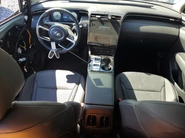 5NMJECDE5RH437213 2024 HYUNDAI TUCSON - Image 8