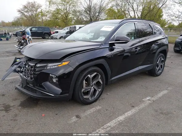 5NMJECDE5RH438717 2024 HYUNDAI TUCSON - Image 2