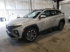 5NMJECDE5SH464370 2025 HYUNDAI TUCSON