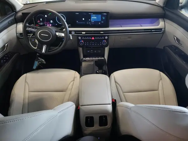 5NMJECDE5SH464370 2025 HYUNDAI TUCSON - Image 8