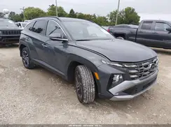 5NMJECDE5SH465065 2025 HYUNDAI TUCSON