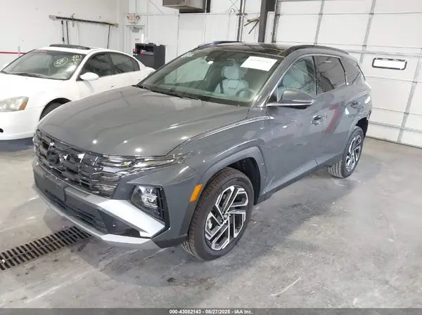 5NMJECDE5SH474834 2025 HYUNDAI TUCSON - Image 2